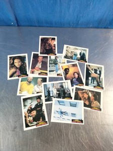 National Lampoons Loaded Weapon 1 trading cards