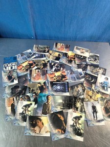 Lara Croft Tomb Raider Movie Cards