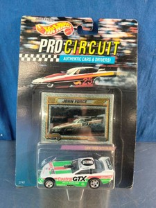 1992 Hot Wheels Pro Circuit 1964 Oldsmobile Cutlass Supreme John Force Castrol GTX diecast funny car