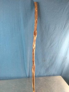 Handcrafted Diamond Willow walking or hiking stick