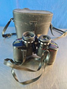 Tasco International Model No. 400 binoculars