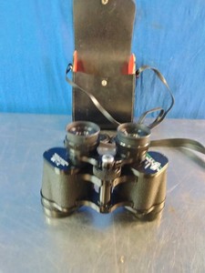Vintage Optex High Quality Model 112 binoculars.