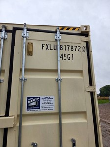 Contents of 8x20 Storage Unit