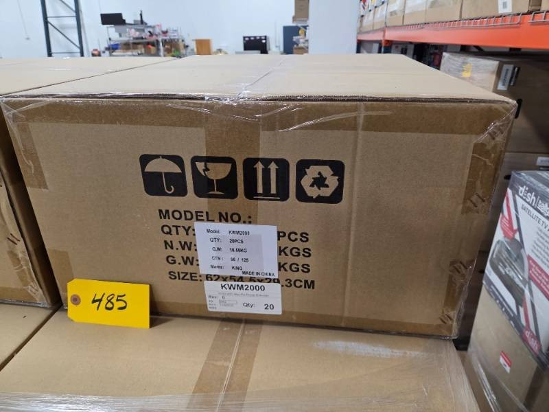 (20) King  KWM2000 Wi Fi Router...