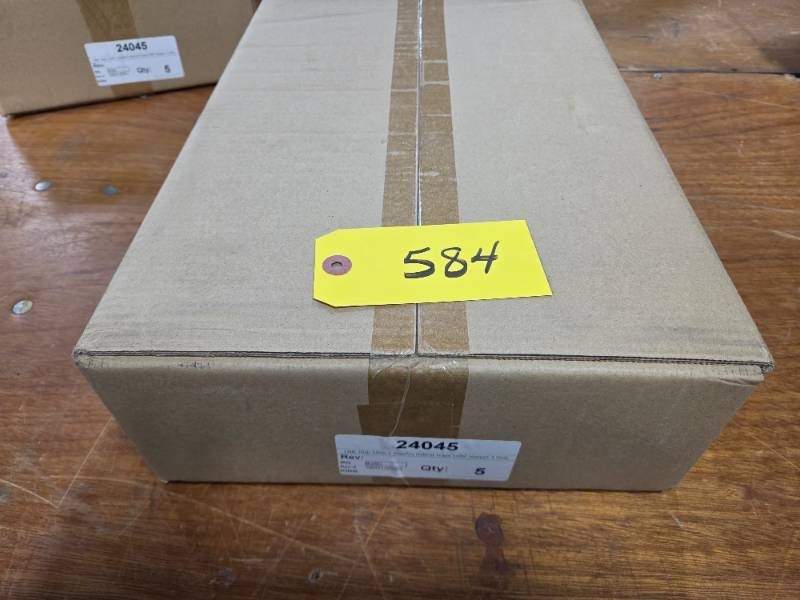 (5) Dish 1000-2 Dish Pro Triple LNB...