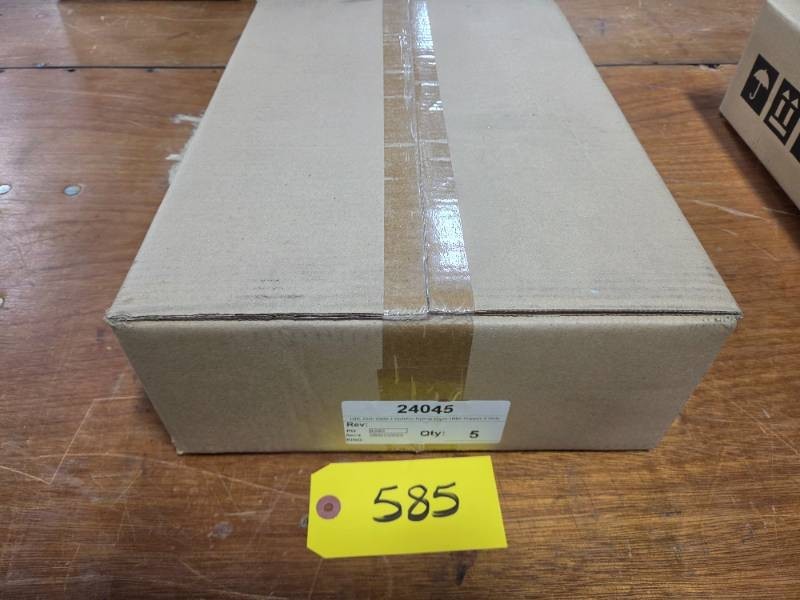 (5) Dish 1000-2 Dish Pro Triple LNB...