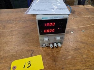 Korad KD3005D DC Power Supply...