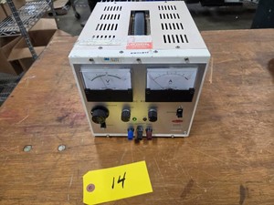 Metronix 5222A DC Power Supply...