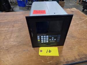 Envirotronic 386T Test Chamber Cont...
