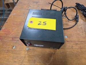 Tripp-Lite PR-10B DC Power Supply...