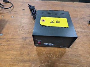 Tripp-Lite PR-10B DC Power Supply...