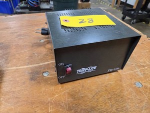 Tripp-Lite PR-10B DC Power Supply...