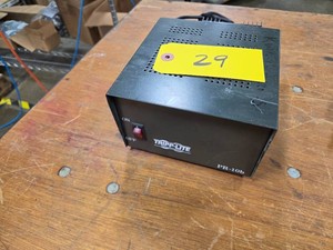 Tripp-Lite PR-10B DC Power Supply...