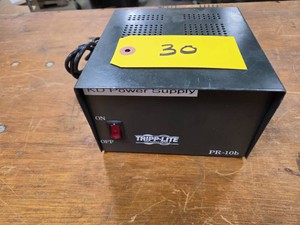 Tripp-Lite PR-10B DC Power Supply...