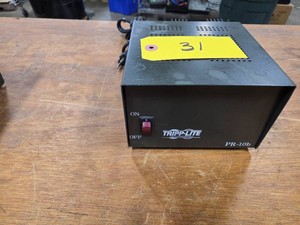 Tripp-Lite PR-10B DC Power Supply...