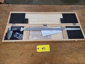 Fowler 24 Digital Calipers...