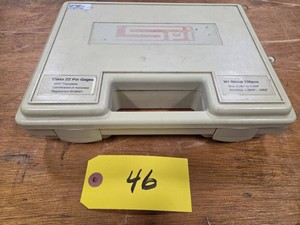 Plug Gage Set, .060-.250, M1 Minus...