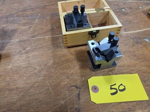 Phase II V-Block Set...