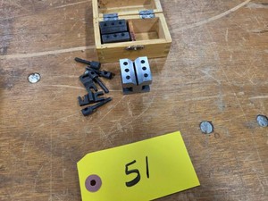 V-Block Set...
