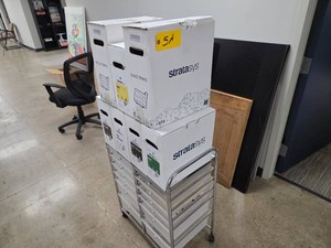 Assorted Stratasys Poly Rolls & Bui...