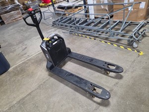 Edge Electric Pallet Jack, Model N2...