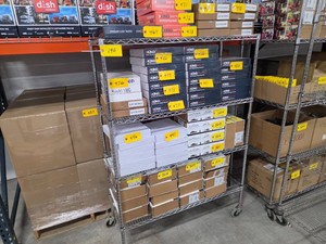(1) Wire Cart, NSF, 48x18...