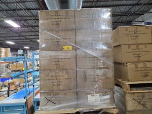 (10) Wire Shelf Racks, 28x17...