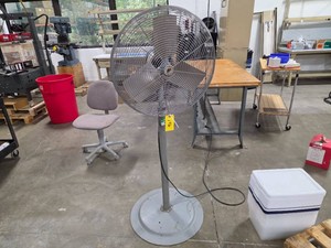 Pedestal Fan, 24...