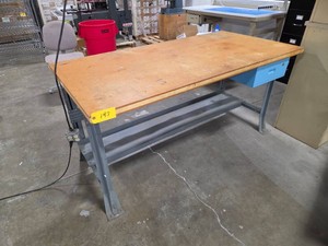 Work Bench 72x36...