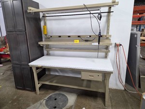 Work Bench  72x30...
