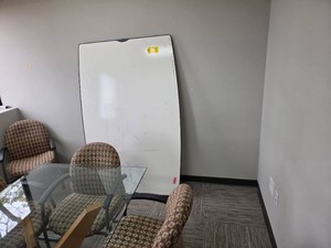 White Board, 72x48...