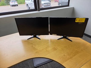 (2) Monitors ...