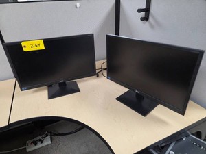 (2) Monitors...