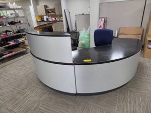 Reception Station, 113x72...