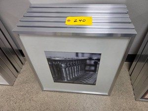 (6) Frames, 20.5x20.5...