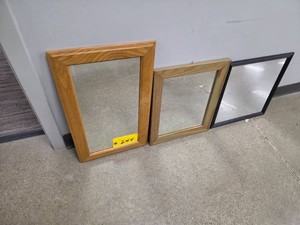 (3) Mirrors...