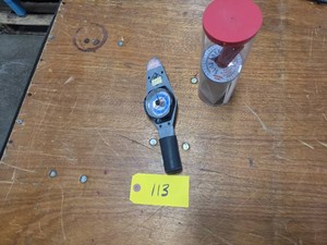 (2) Torque Wrenches...