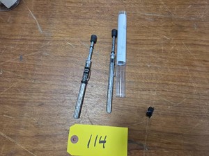 (2) Tension Testers...