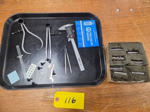 Assorted Inspection Items...