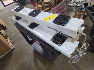 (3) Ionizing Blowers...