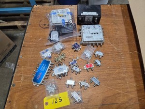 Video Switches & Misc....