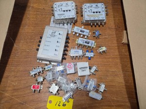 Video Switches & Misc....