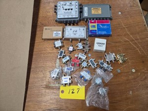 Video Switches & Misc....