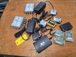 Video Switches & Misc....