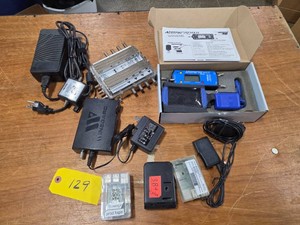 Video Switches & Misc....