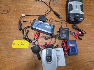 Power Inverters...