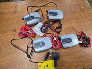 Power Inverters...