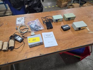 Bitscope & Assorted Switches...