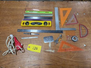 Drafting Tools & Misc....