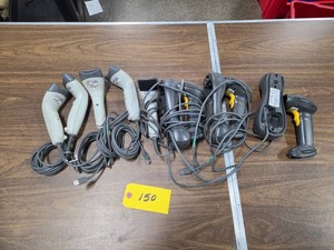 (9) Scanners...